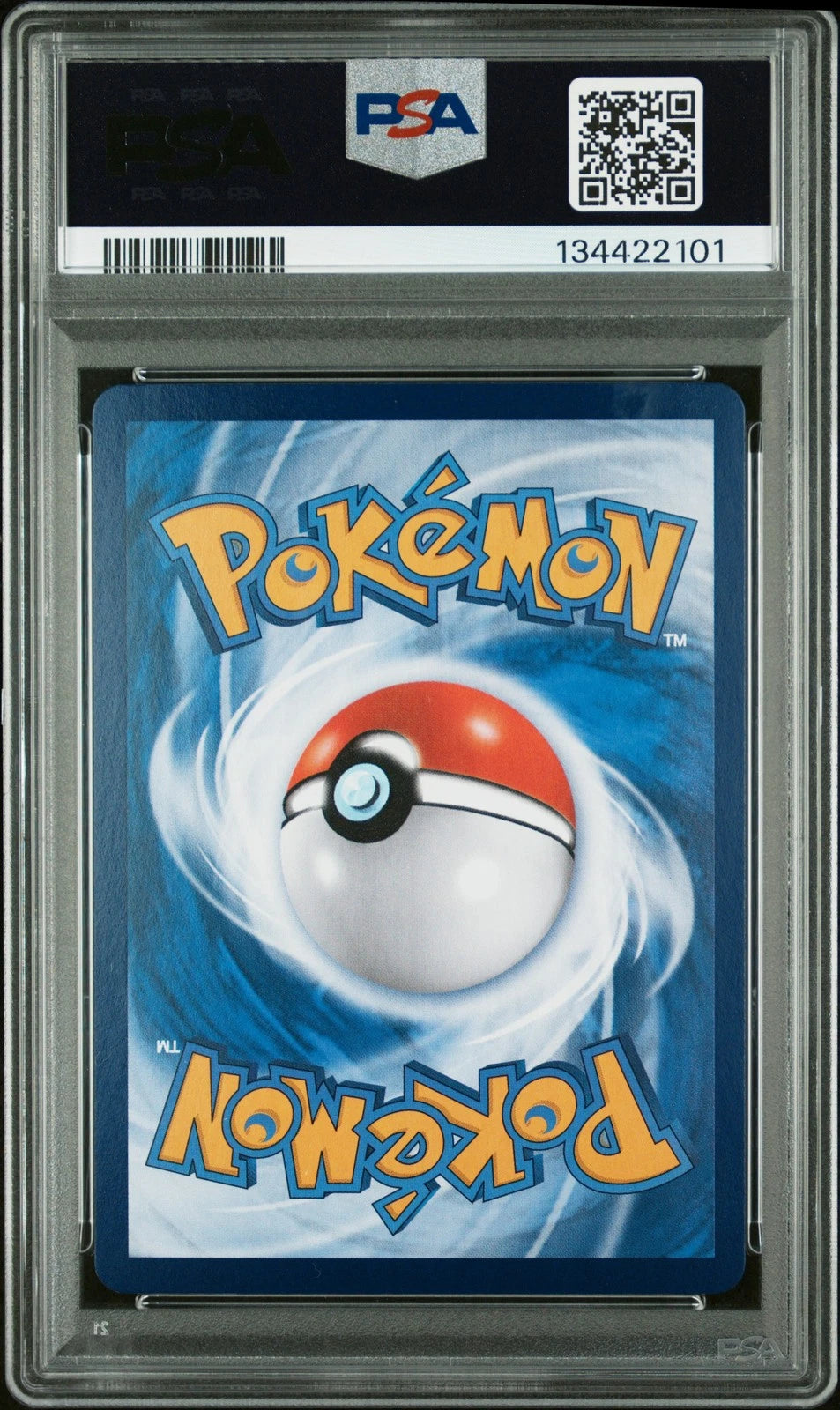 151 CS Pikachu AR #172 Chinese (PSA10)